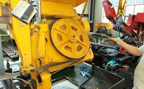 汨罗金属带锯床的日常使用和保养注意事项！